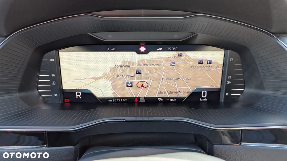 Skoda Superb 2.0 TSI 4x4 L&K DSG - 39