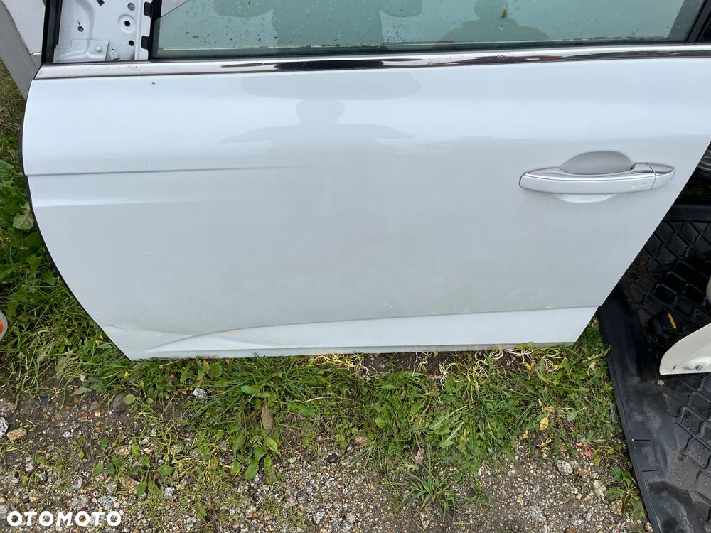 Drzwi przednie lewe Renault Megane IV TEQNC - 2