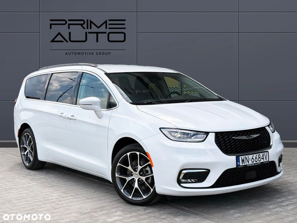 Chrysler Pacifica - 9