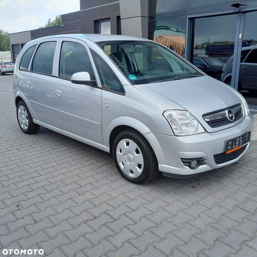 Opel Meriva 1.6 16V - 2