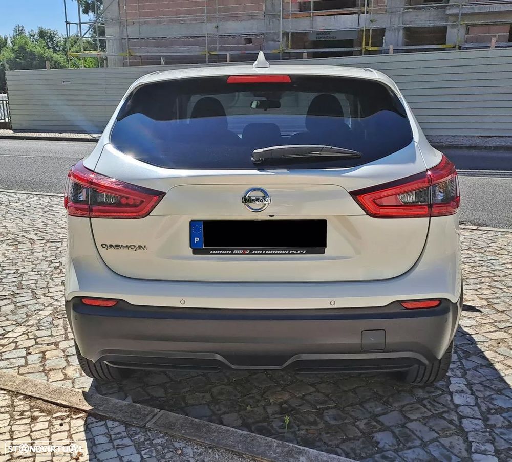 Nissan Qashqai 1.5 dCi Tekna - 6