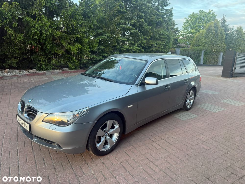 BMW Seria 5 525d - 1