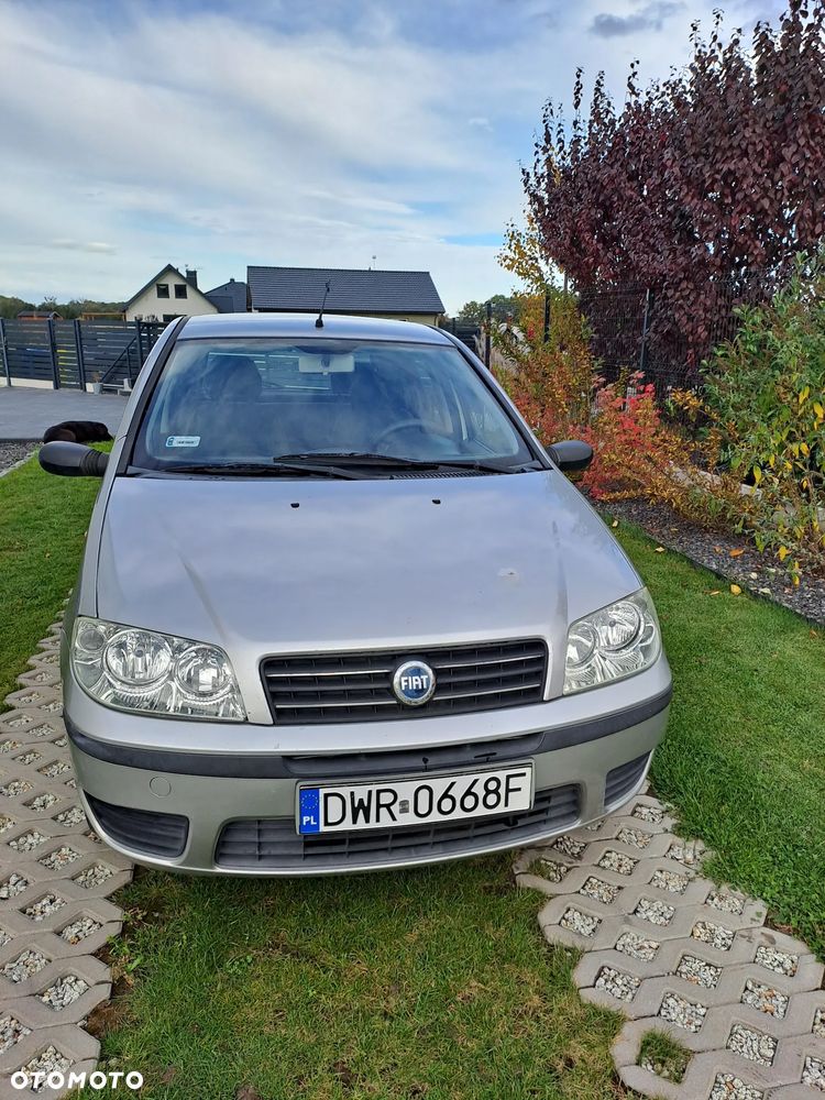 Fiat Punto 2004 photo 3