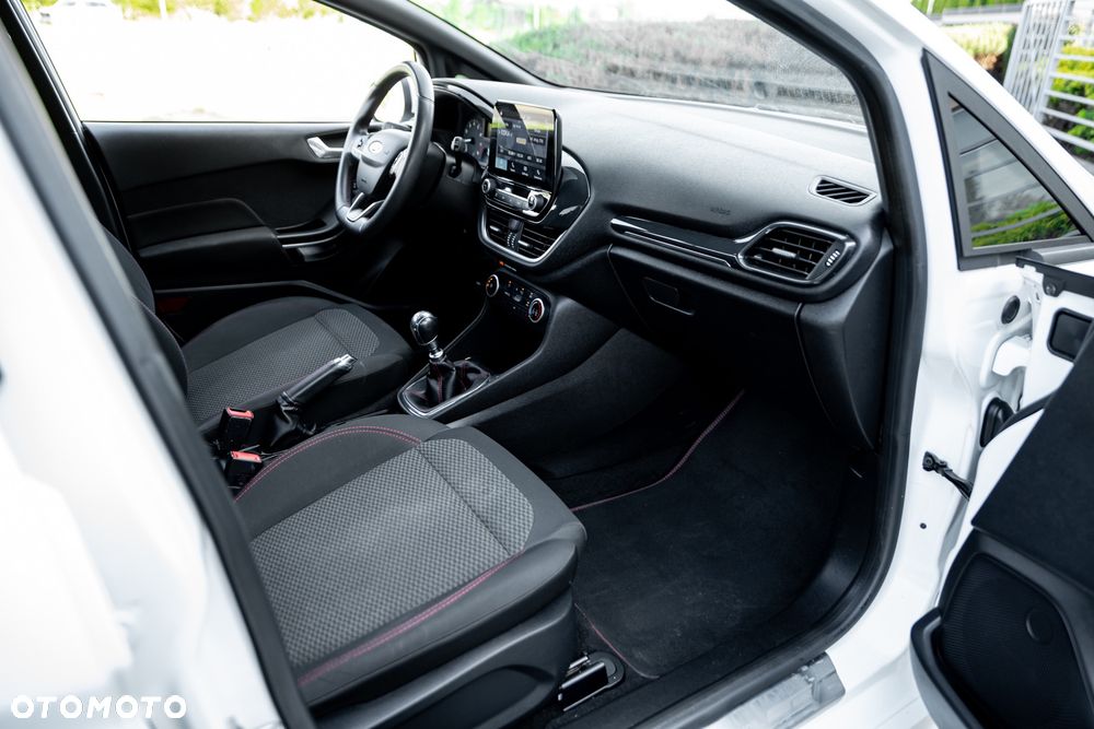 Ford Fiesta 1.0 EcoBoost S&S ST-LINE - 23