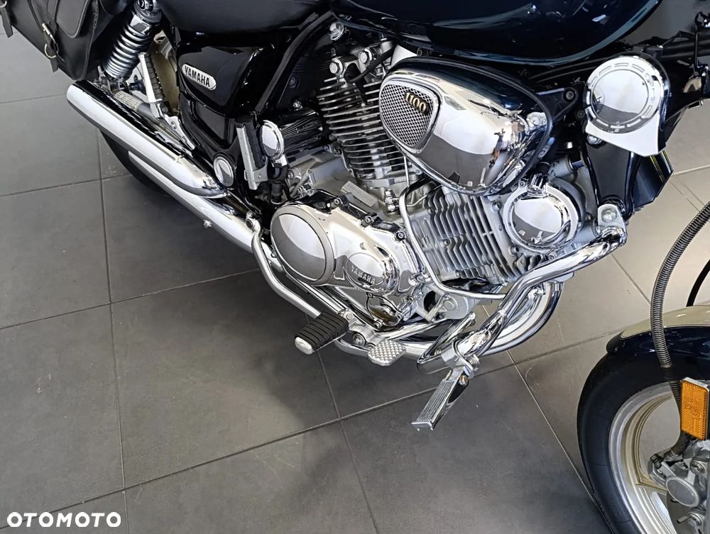 Yamaha Virago - 4