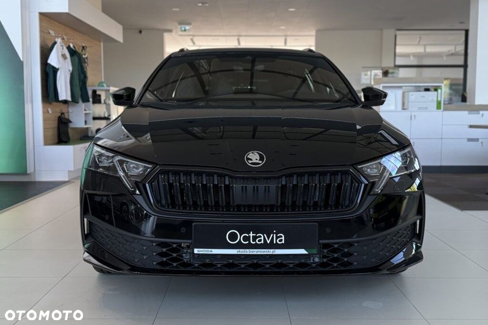 Skoda Octavia 1.5 TSI mHEV Sportline DSG - 9