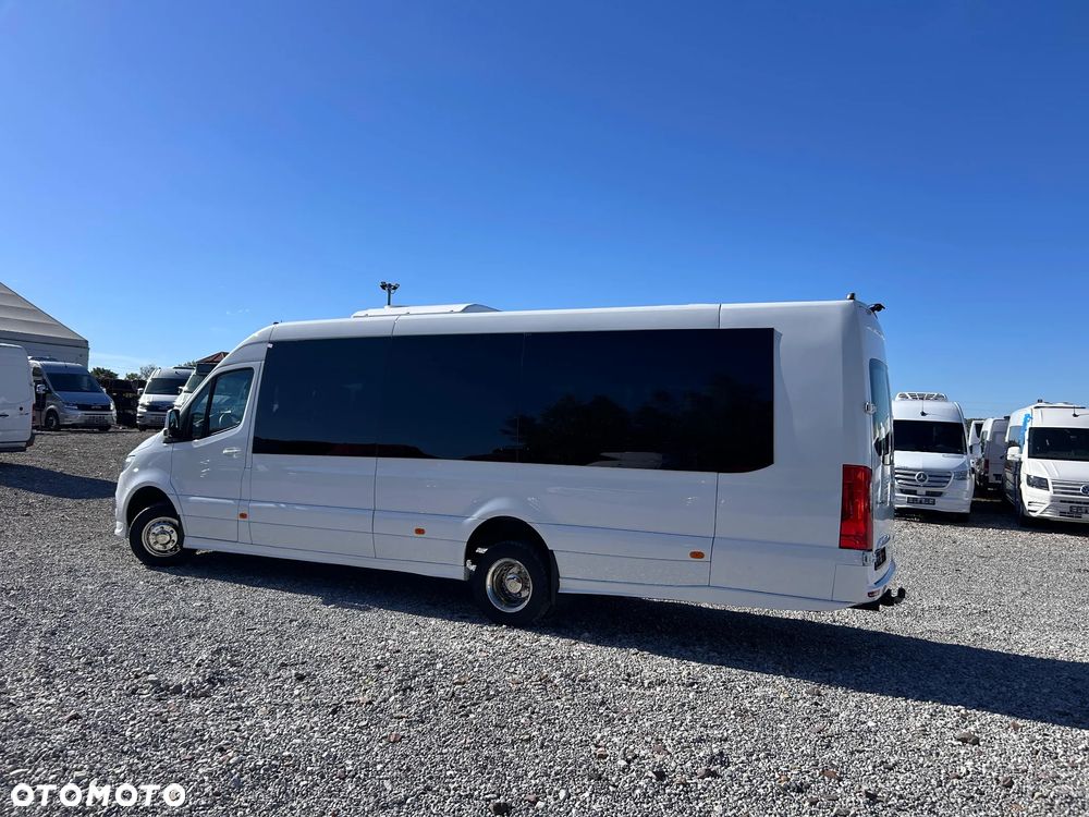 Mercedes-Benz Sprinter 519 - 8