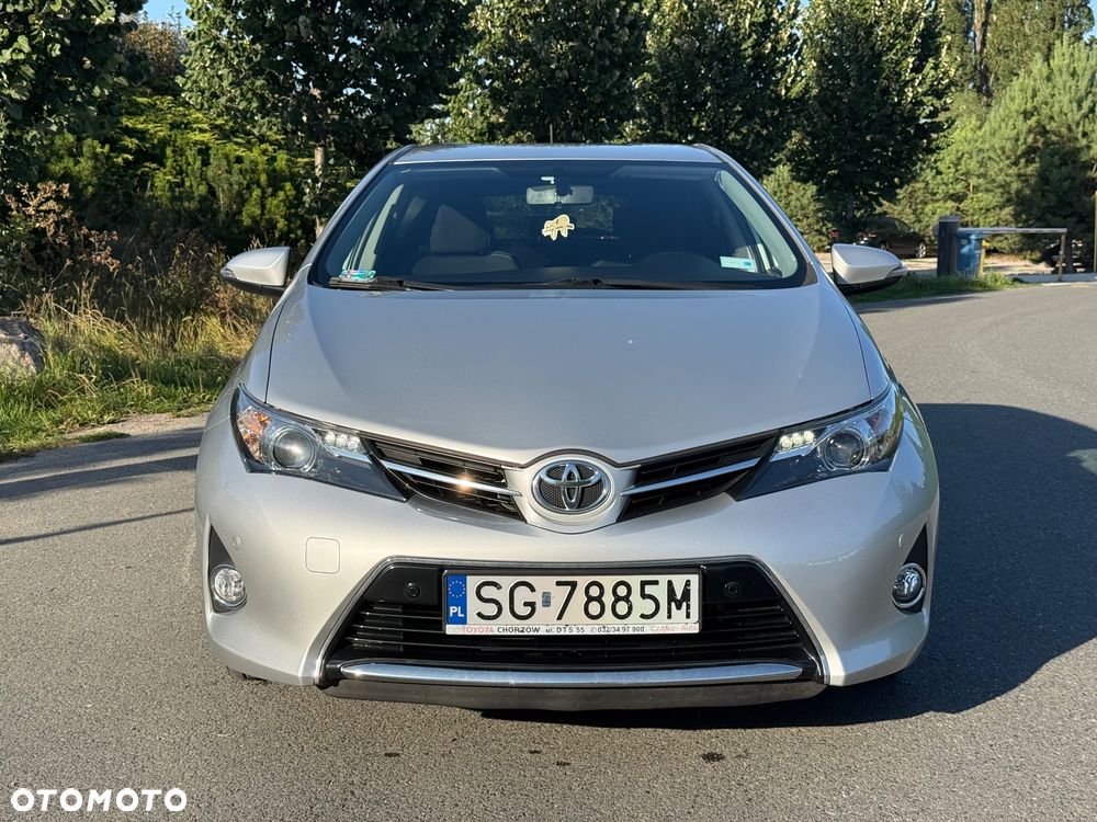 Toyota Auris 1.6 Premium - 7