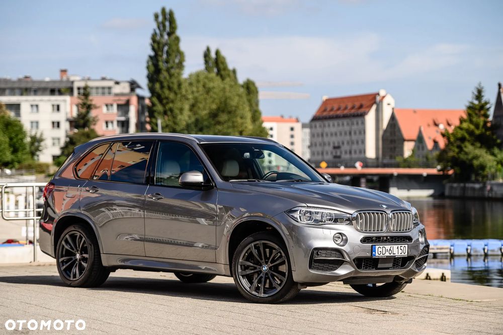 BMW X5 M M50d - 6
