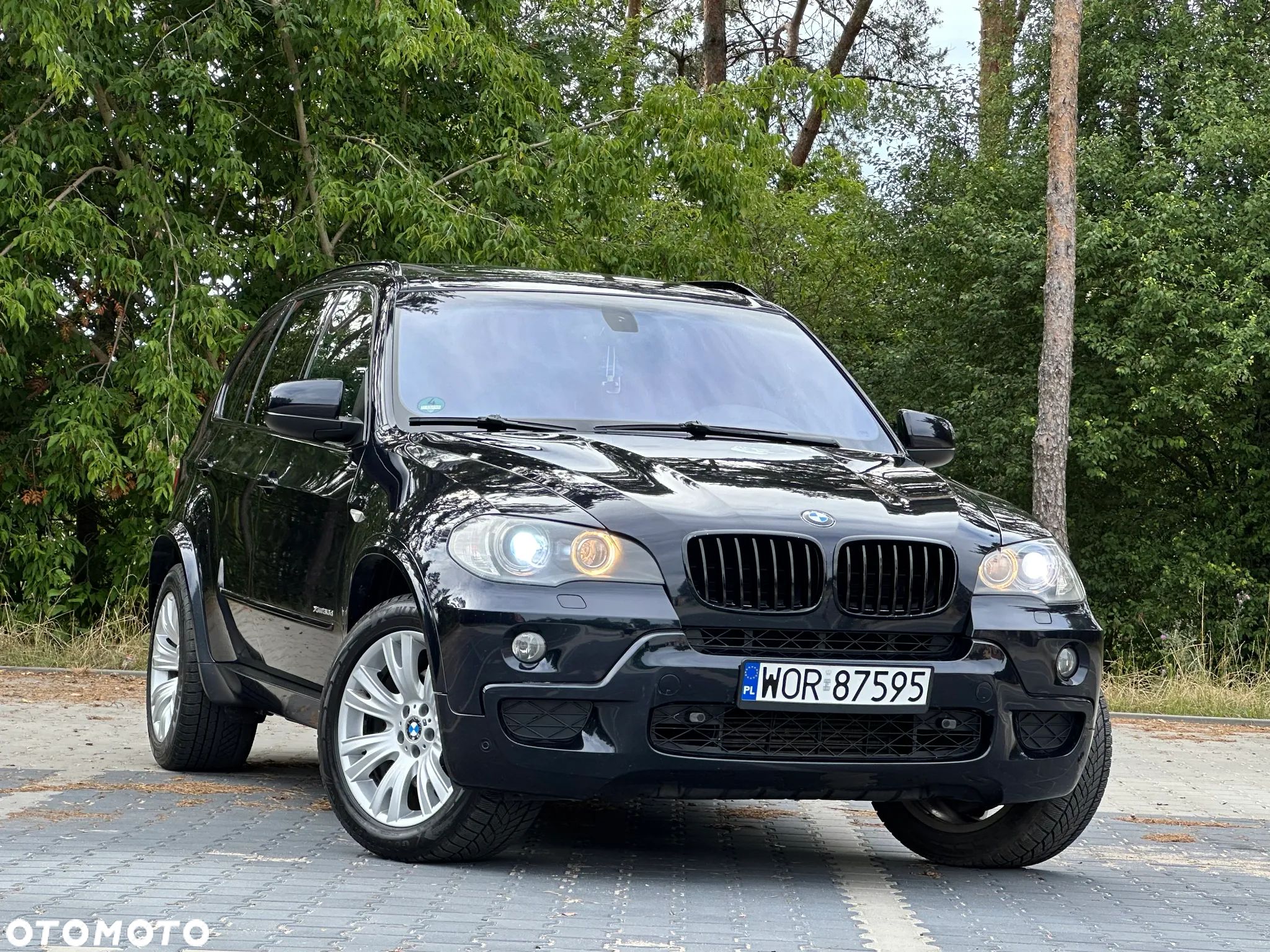BMW X5 3.0d xDrive - 1