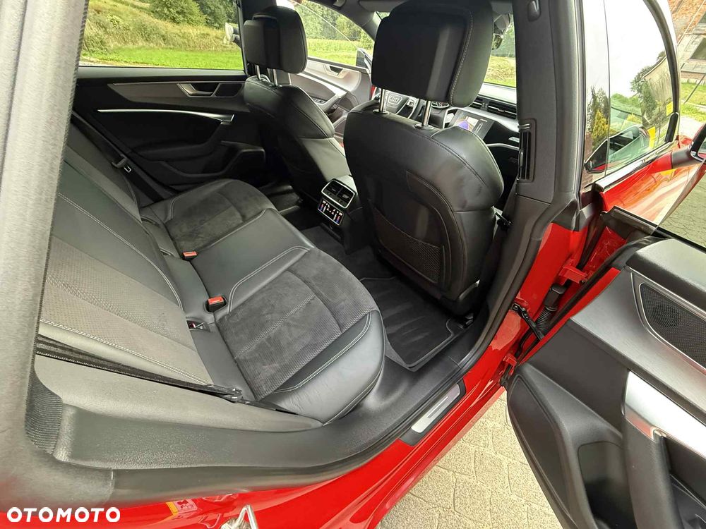 Audi A7 Sportback 45 TFSI quattro S tronic - 11