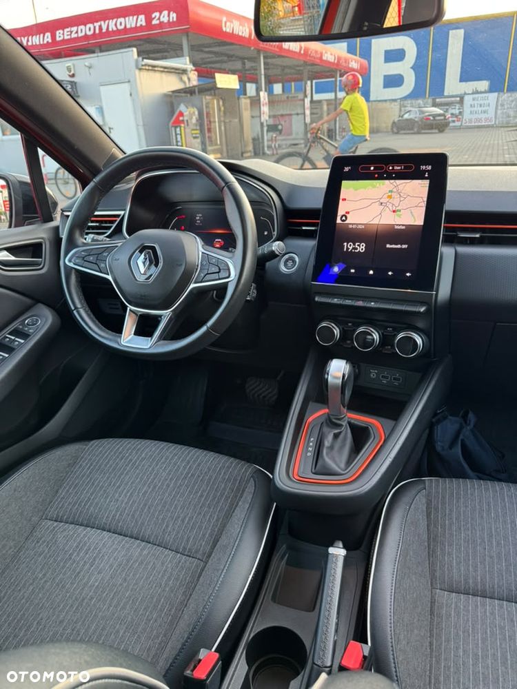 Renault Clio 1.3 TCe R.S Line EDC - 7