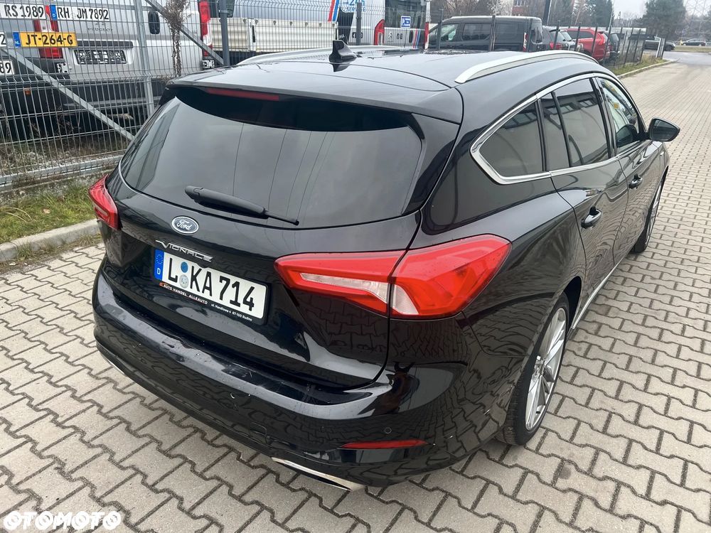Ford Focus SW 2.0 EcoBlue Vignale - 12