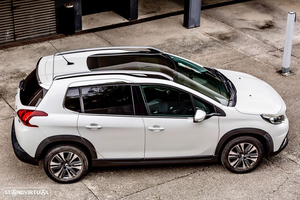 Peugeot 2008 PureTech 110 Stop&Start GT-Line Edition - 20