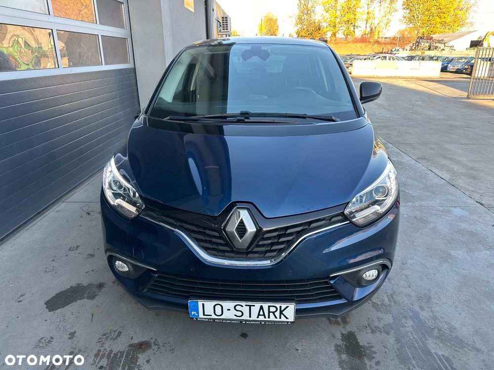 Renault Scenic 1.7 Blue dCi Zen - 8
