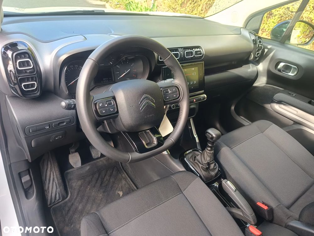 Citroën C3 Aircross PureTech 110 Stop & Start OPF YOU - 5