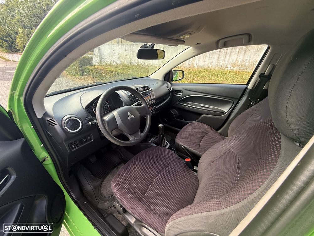 Mitsubishi Space Star 1.2 Clear Tec Active+ - 6