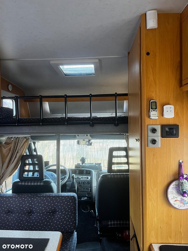 Dethleffs Ducato - 12