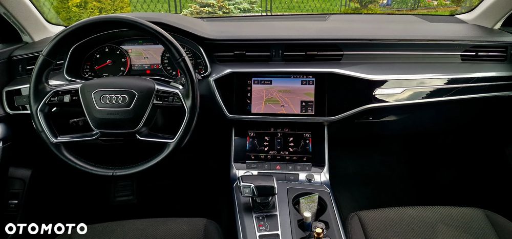 Audi A6 Avant 40 TDI S tronic design - 31