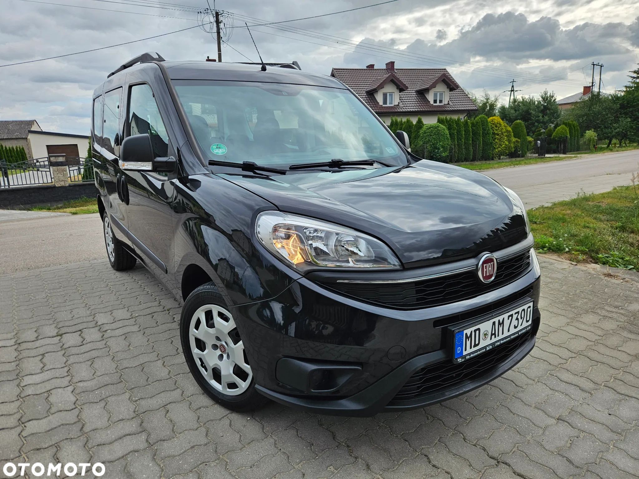 Fiat Doblo 1.4 16V Lounge - 1