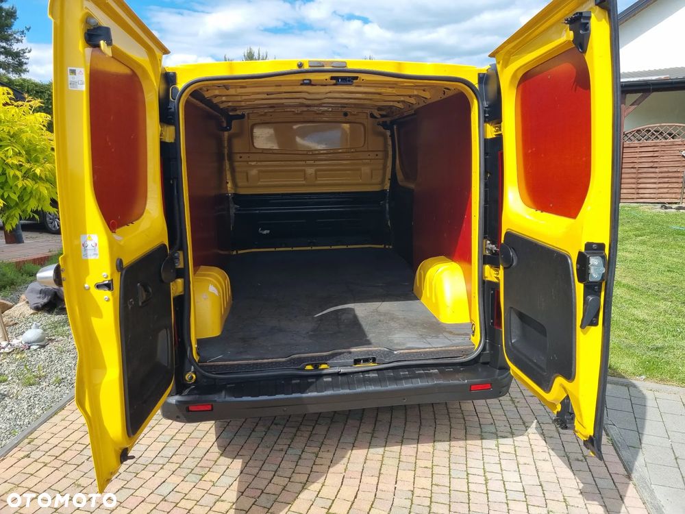 Opel VIVARO - 7