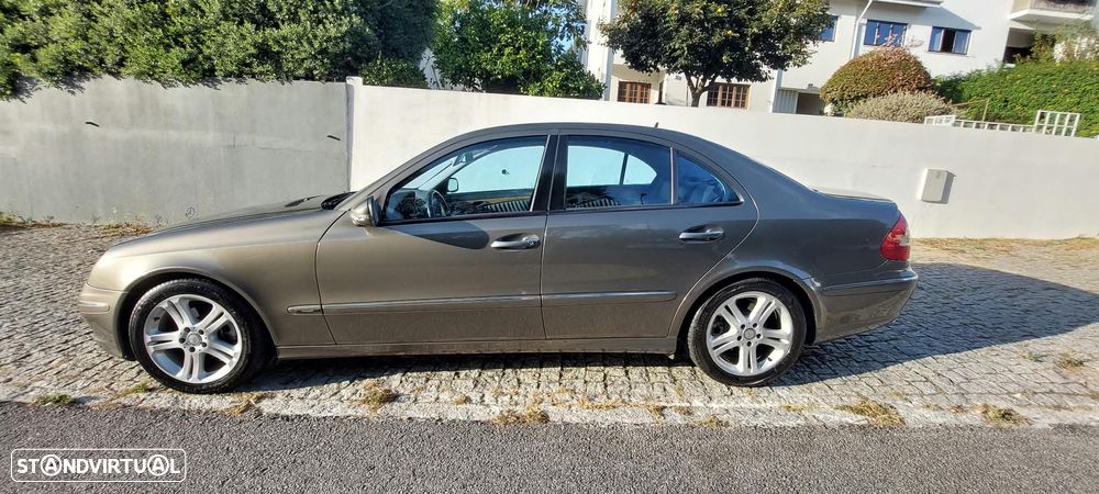 Mercedes-Benz E 280 CDi Avantgarde - 5