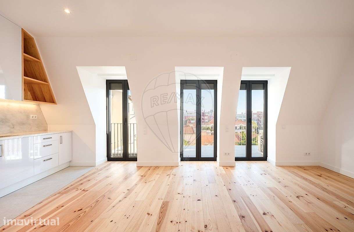 Apartamento T2 para arrendamento - Grande imagem: 2/16