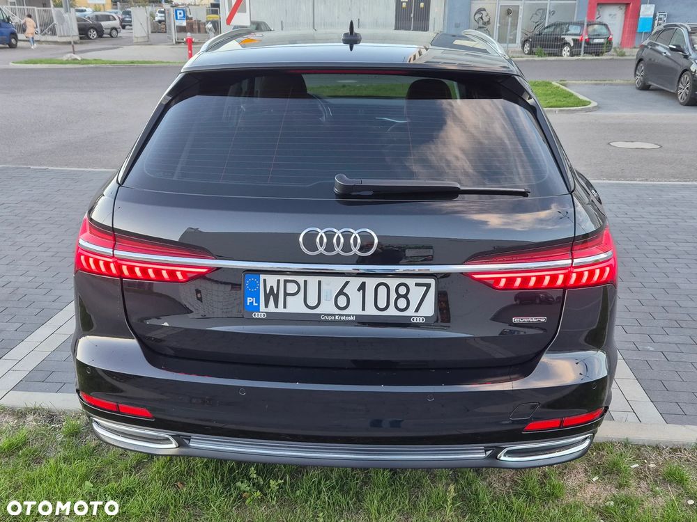 Audi A6 Avant - 7
