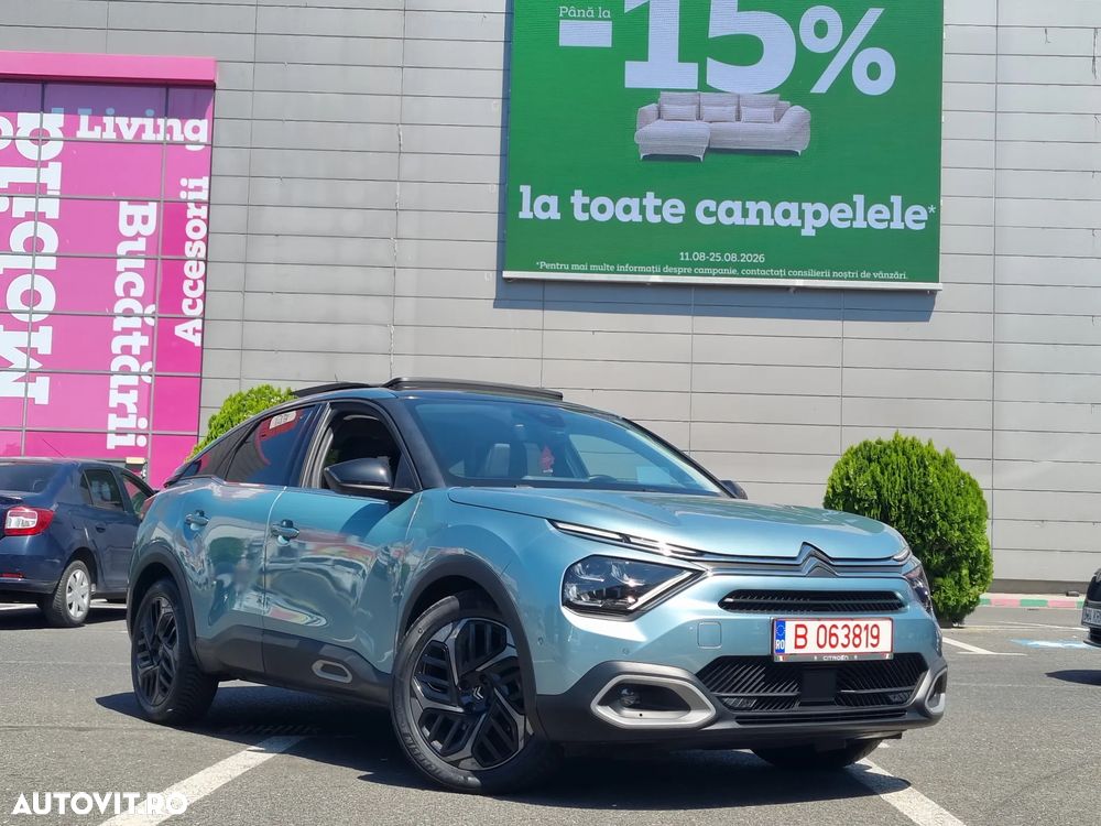 Citroën C4 - 1