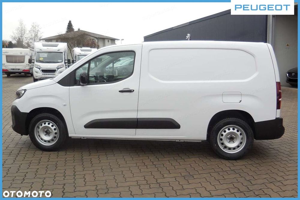 Peugeot Partner Van Long L2H1 1.5 100KM - 5