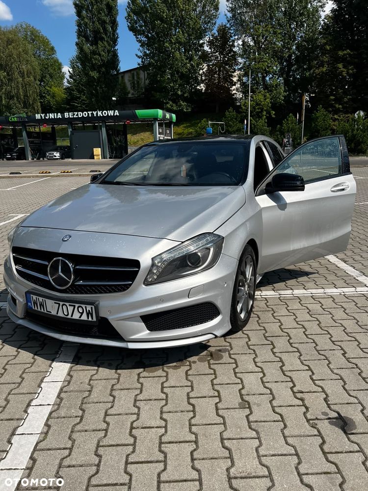 Mercedes-Benz Klasa A 180 CDI 7G-DCT - 1