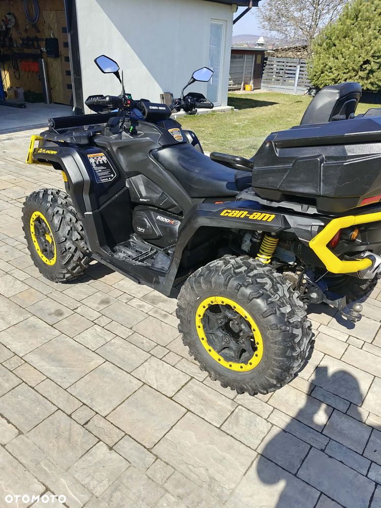 Can-Am Outlander Max - 1