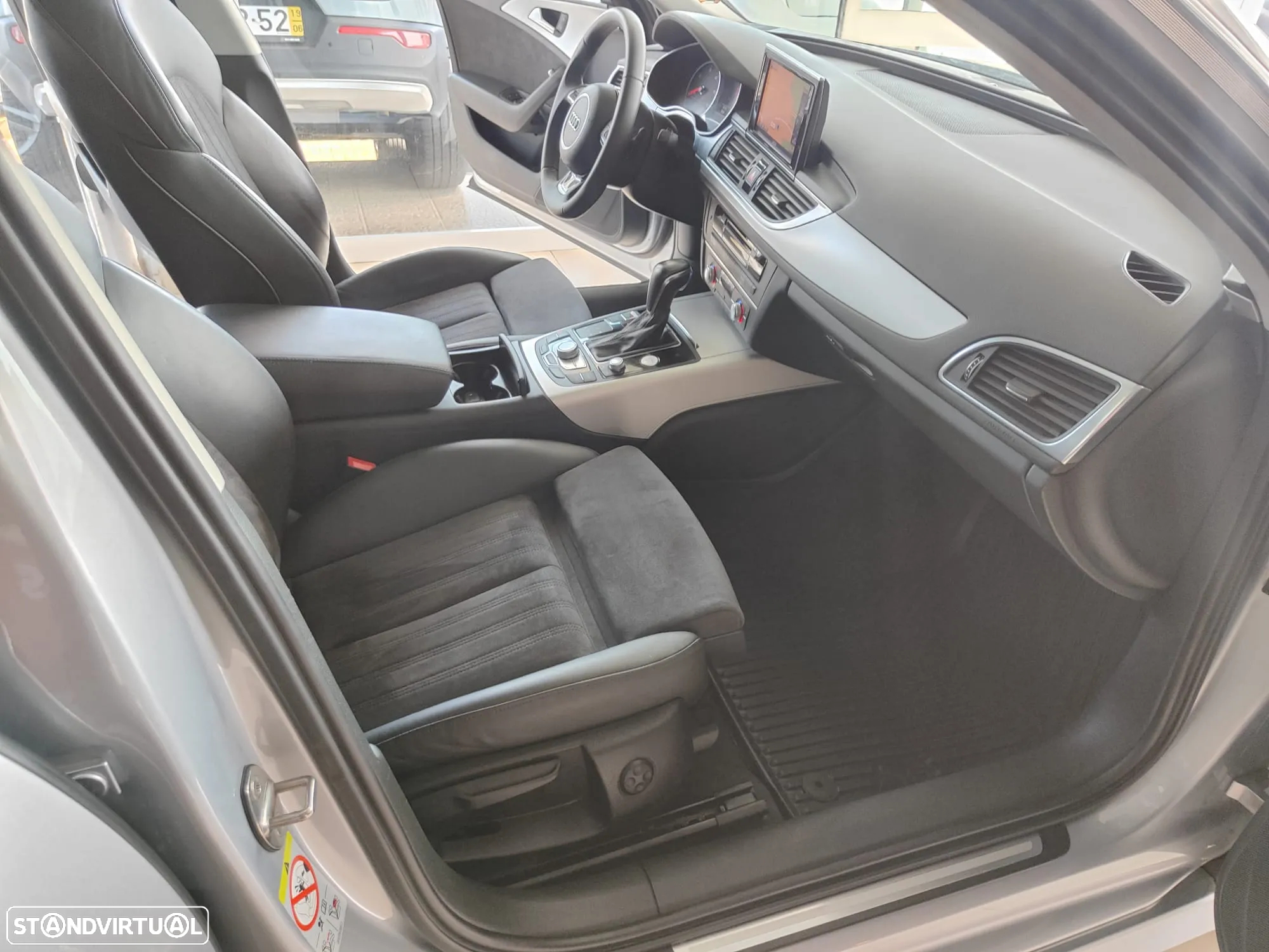 Audi A6 Avant 2.0 TDi S-line S tronic - 17
