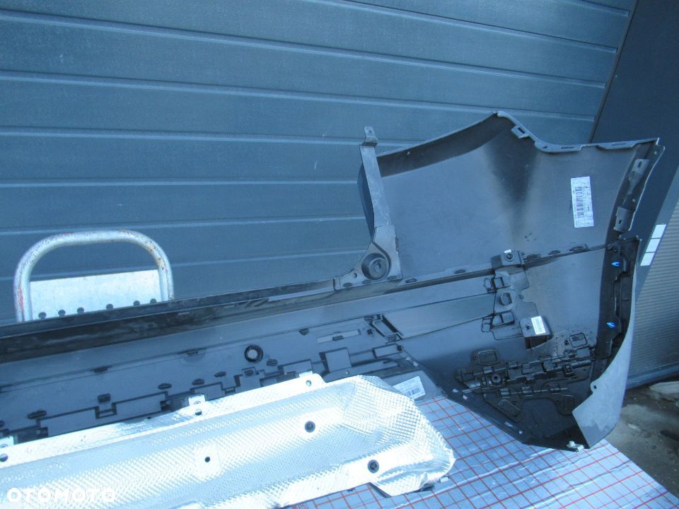 ZDERZAK TYLNY TYŁ RANGE ROVER EVOQUE DYNAMIC I LIFT 2015-2018 - 9