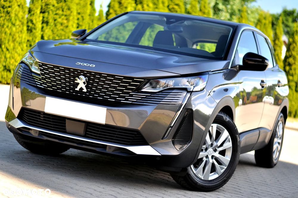 Peugeot 3008 BlueHDi 130 Stop & Start Allure Business-Paket - 9