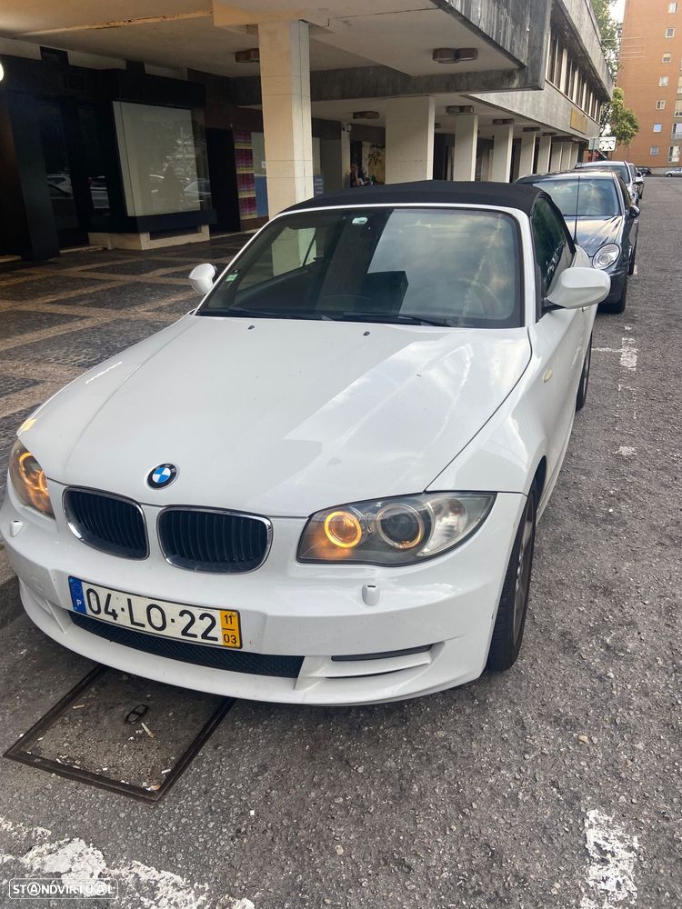 BMW 118 d Cabrio - 4