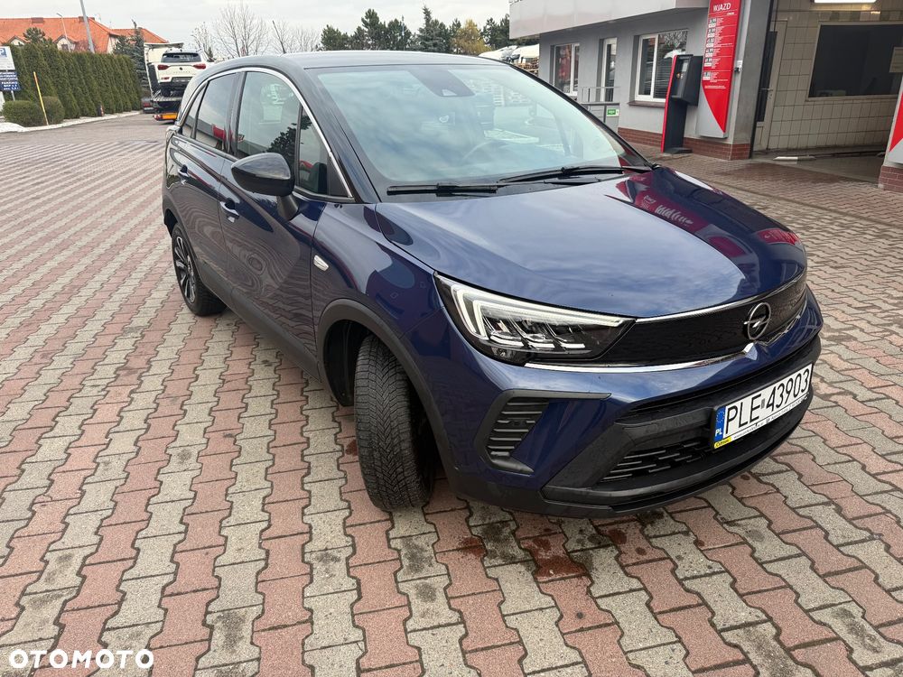 Opel Crossland 1.2 T GS Line - 9