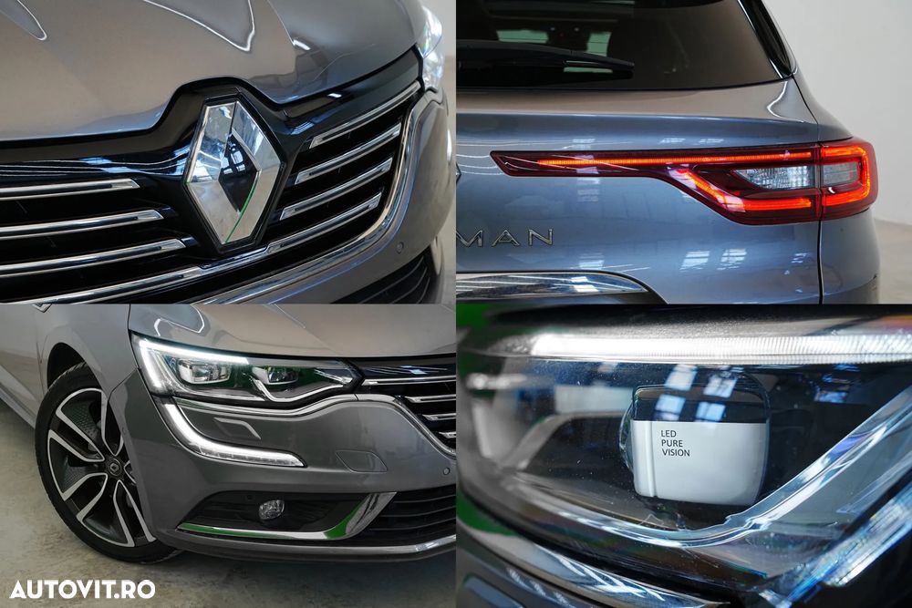 Renault Talisman Grandtour BLUE dCi 200 EDC INITIALE PARIS - 10