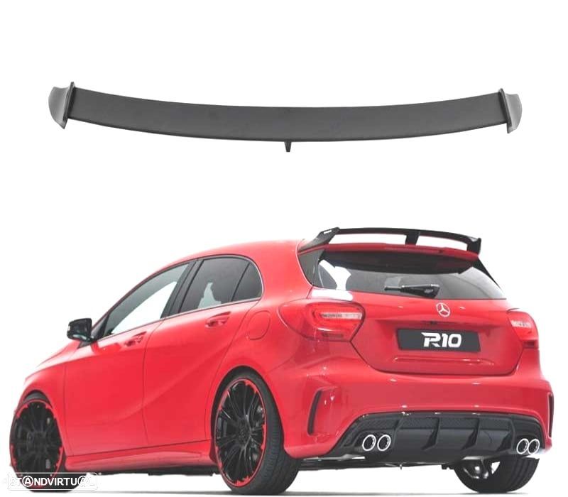 AILERON SPOILER MERCEDES CLASSE A W176 12- LOOK BRABUS - 1