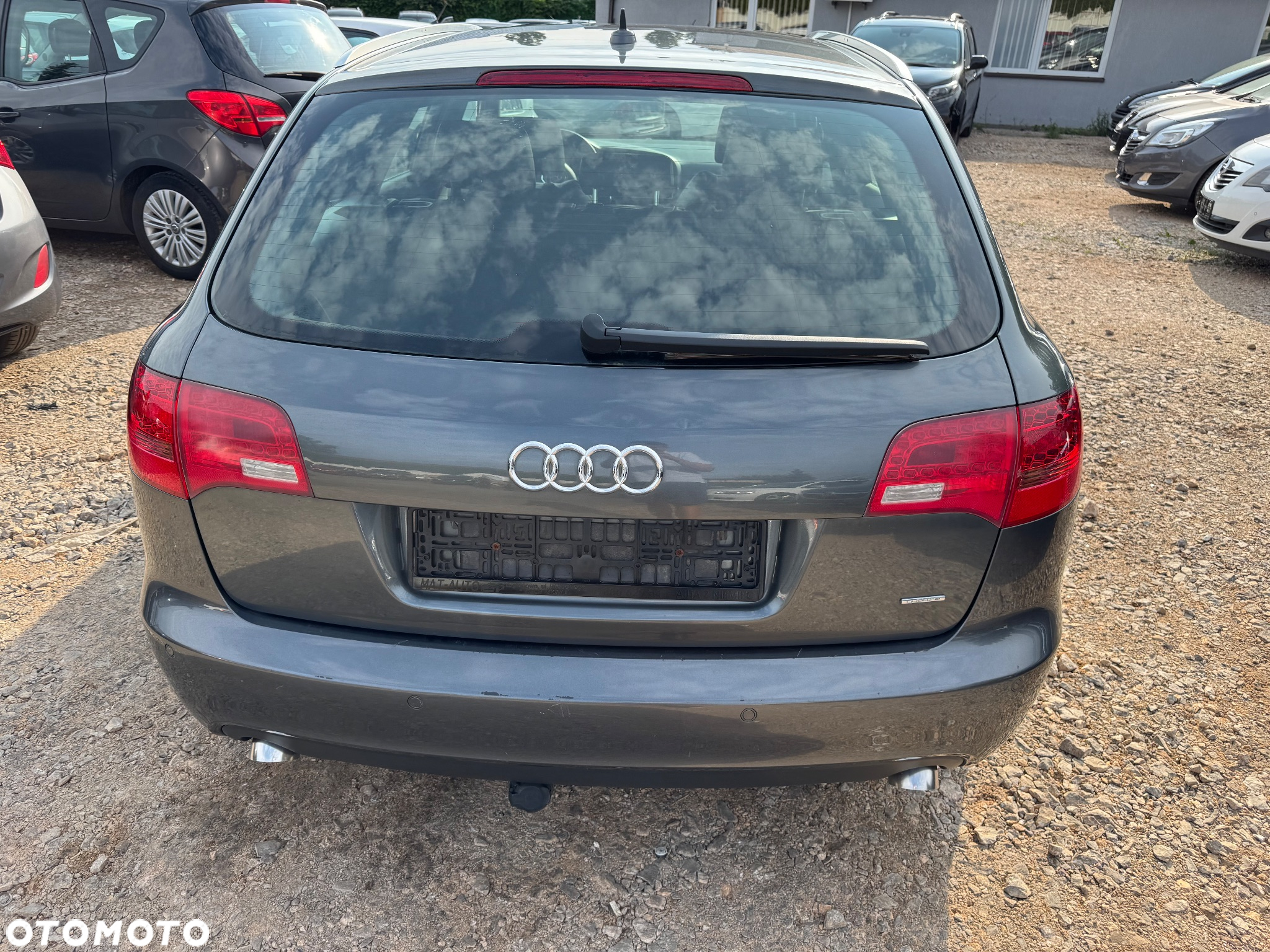 Audi A6 3.0 TDI Quattro Tiptronic - 5
