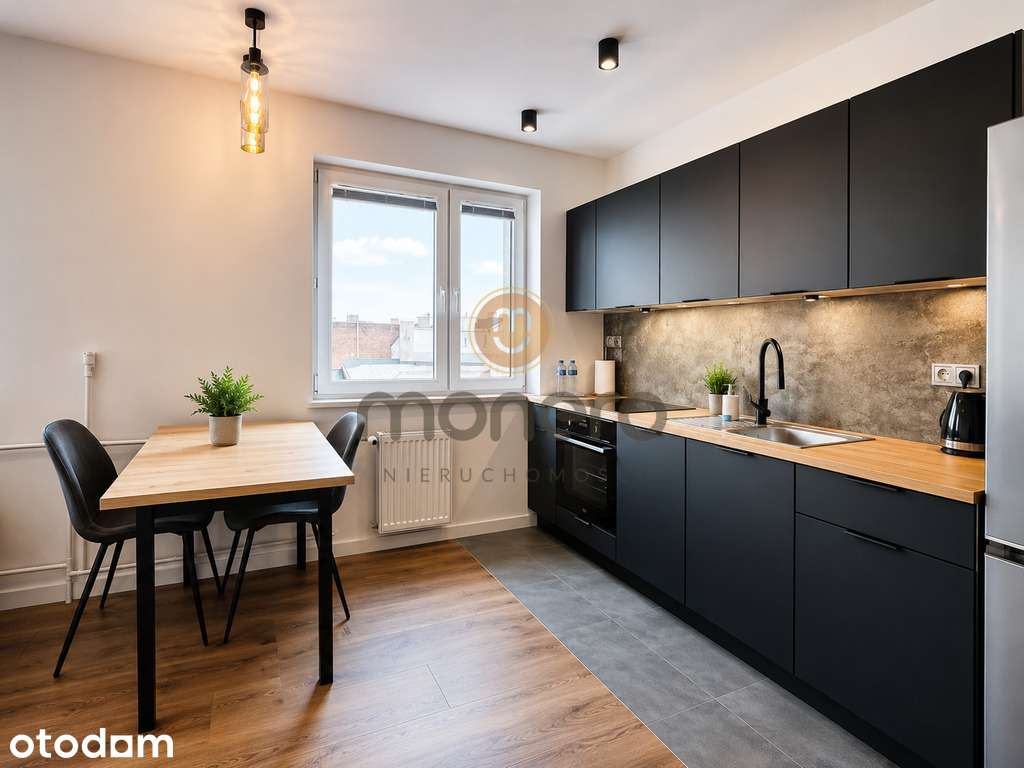 3 pokoje z garderobą | 68mkw | Centrum Radomia