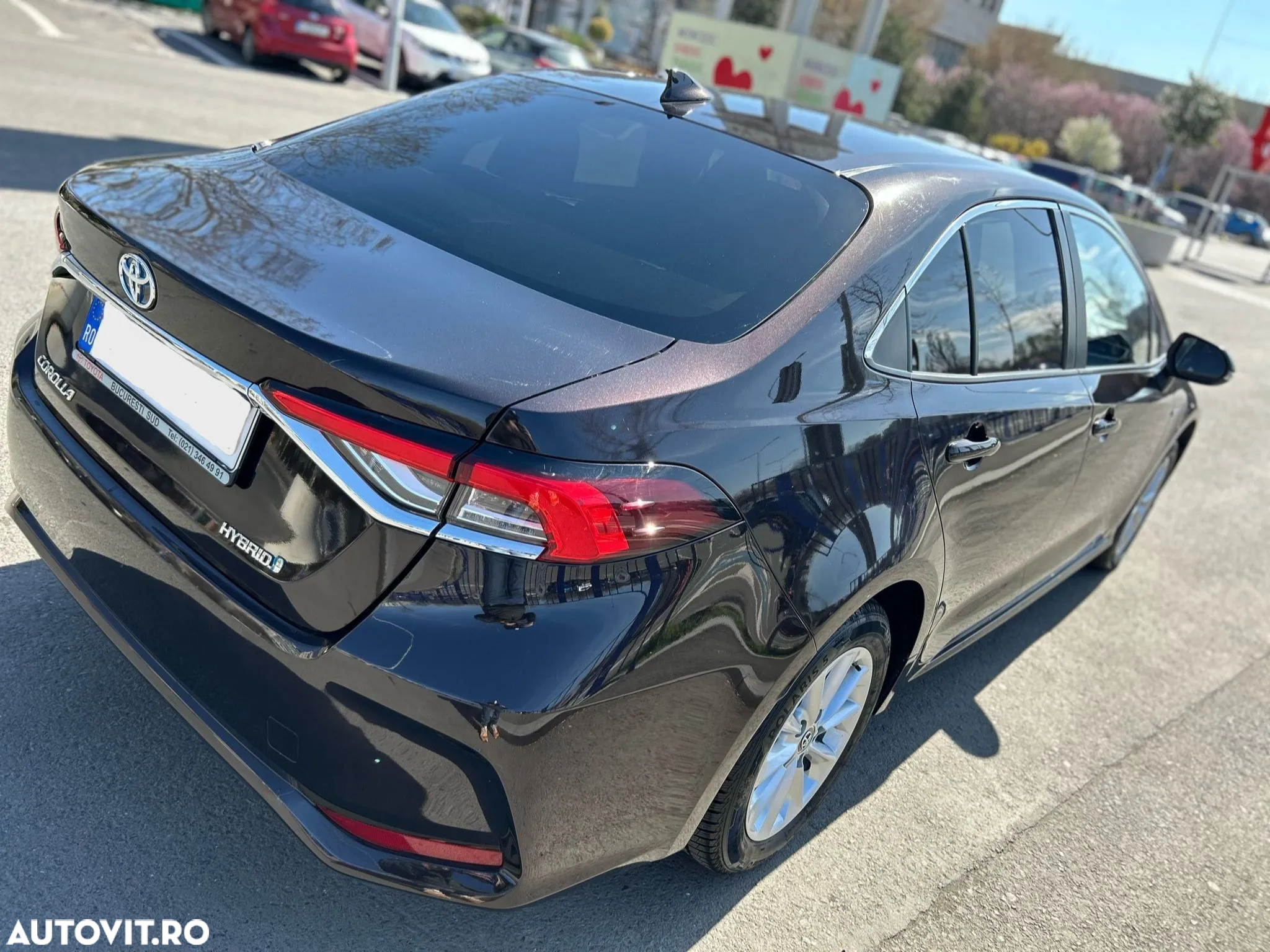 Toyota Corolla 1.8 HSD Dynamic - 5