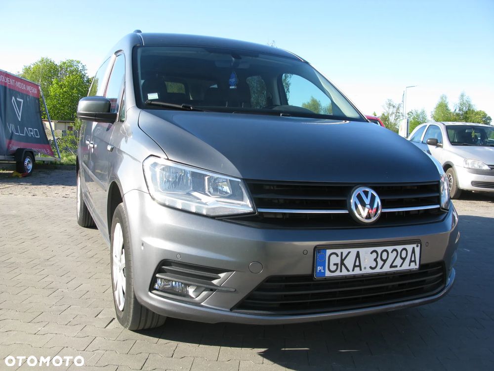 Volkswagen Caddy - 12