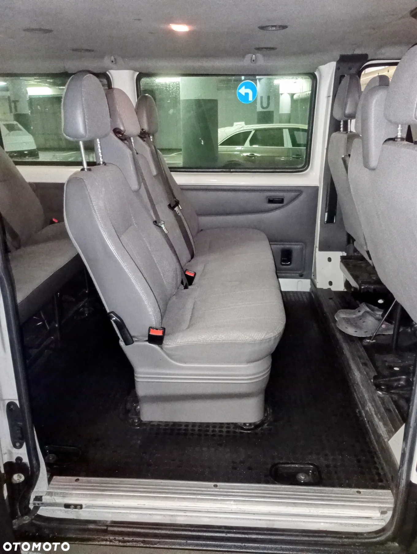 Ford Transit 300 K TDE Euroline - 14