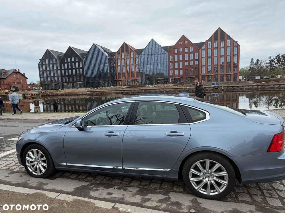 Volvo S90 D5 SCR AWD Inscription - 3