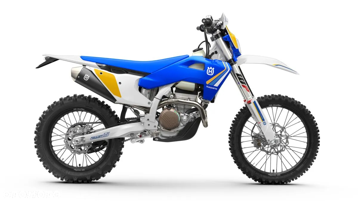 Husqvarna FE - 2