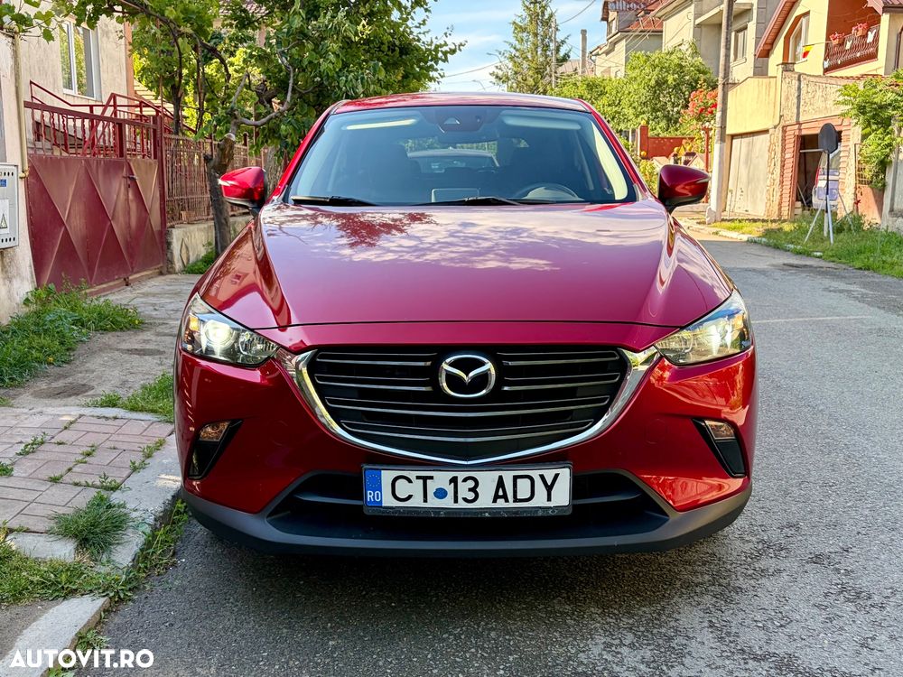 Mazda CX-3 G121 4x2 Takumi - 6