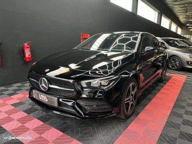 Mercedes-Benz CLA 250 e Shooting Brake AMG Line - 3