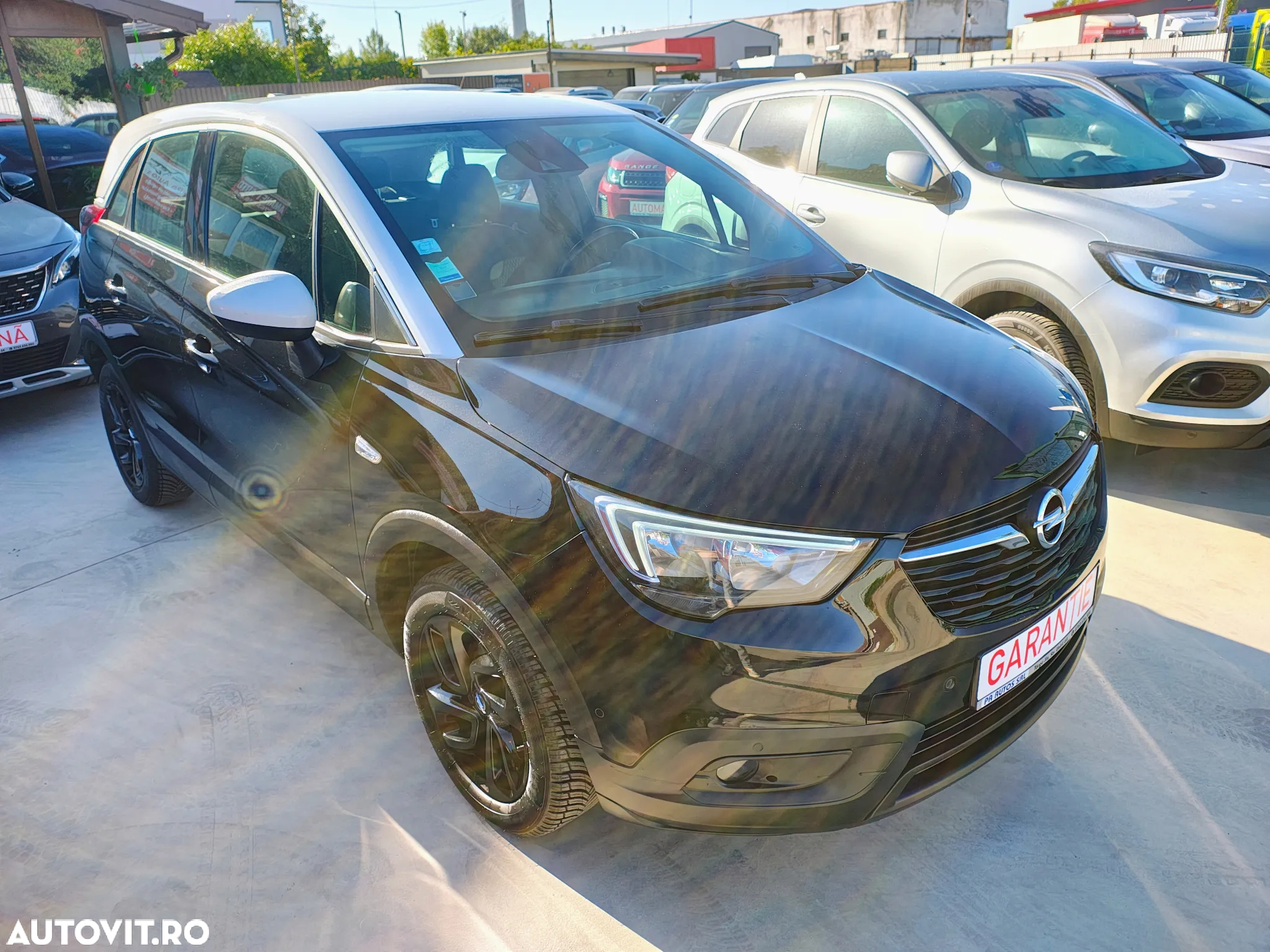 Opel Crossland X 1.2 Start/Stop Design Line - 19
