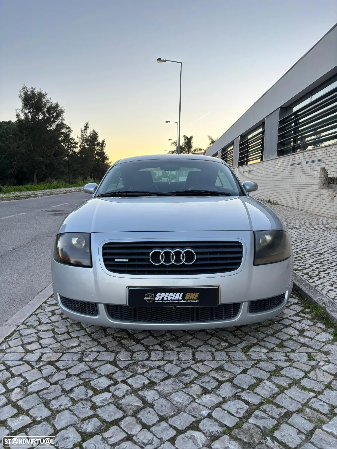 Audi TT Coupé 1.8 T quattro S-line - 10